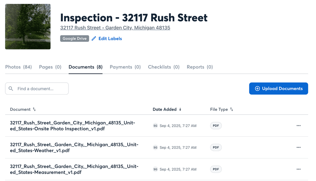 All Your Documentation in One Place