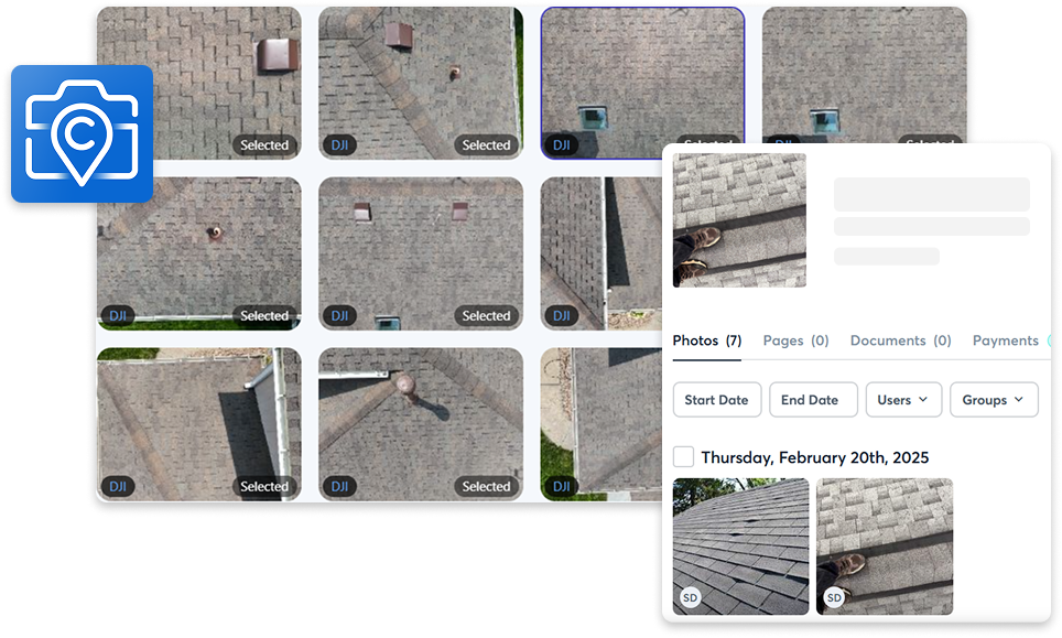 CompanyCam project view screenshot