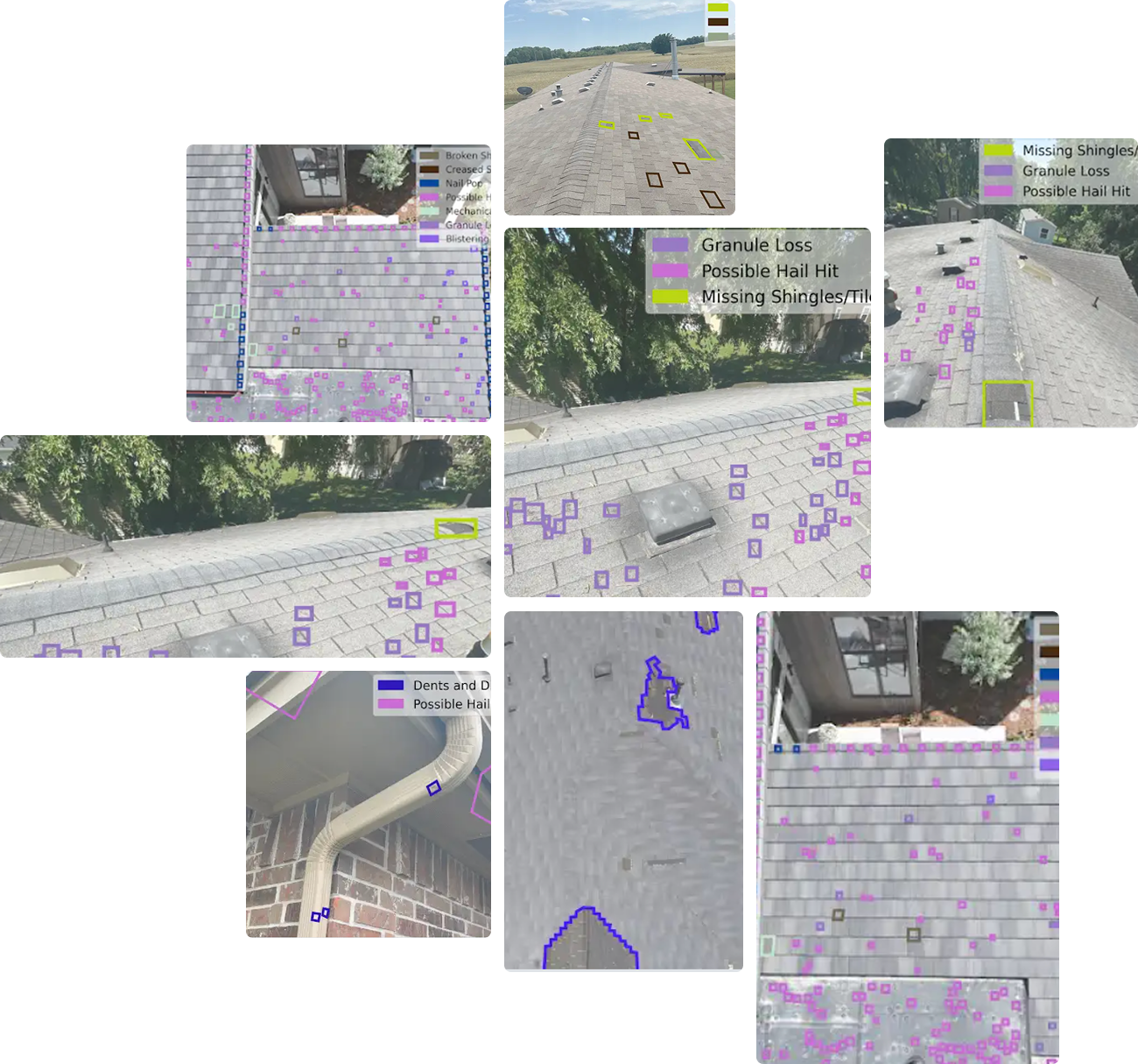 Damage Assessment Screenshot