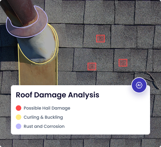 Damage assessment page